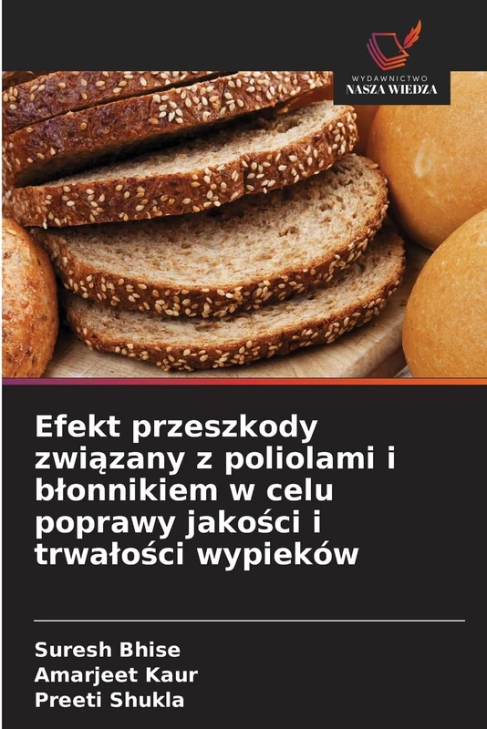 Efekt przeszkody związany z poliolami i blonnikiem w celu poprawy jakości i trwalości wypieków - Image 1