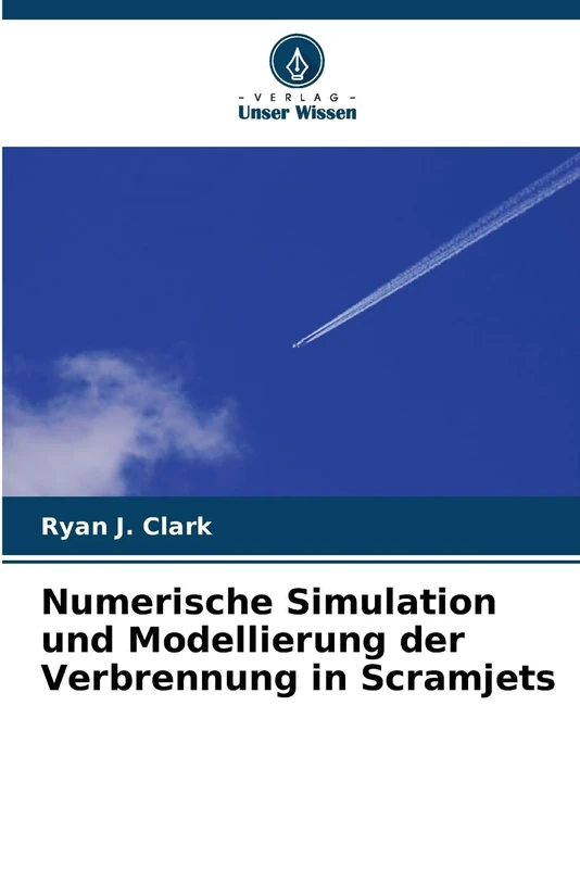 Numerische Simulation und Modellierung der Verbrennung in Scramjets - Image 1
