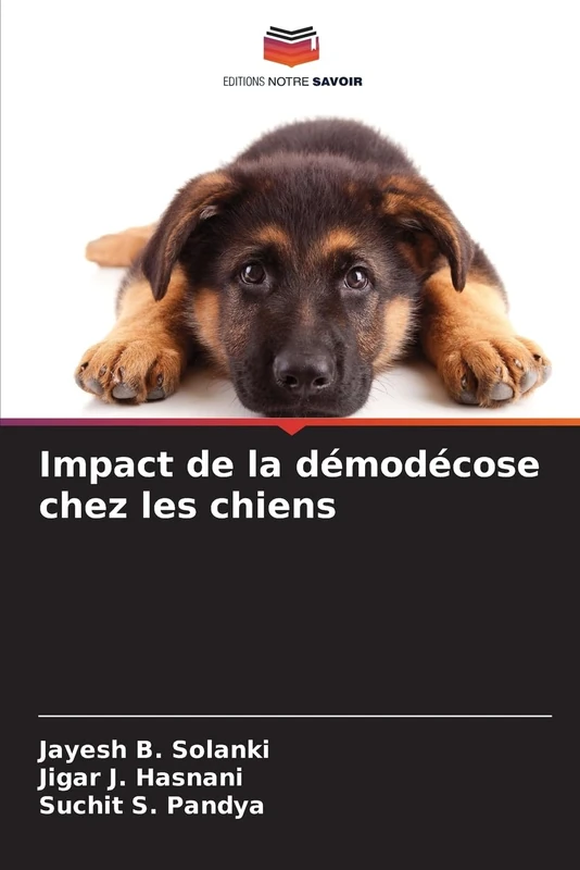Impact de la démodécose chez les chiens - Image 1