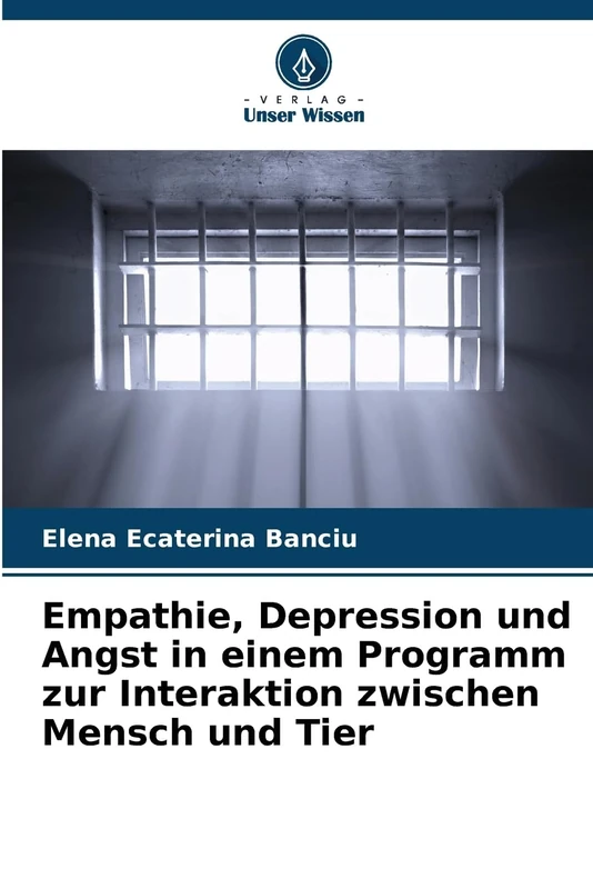 Empathie, Depression und Angst in einem Programm zur Interaktion zwischen Mensch und Tier
