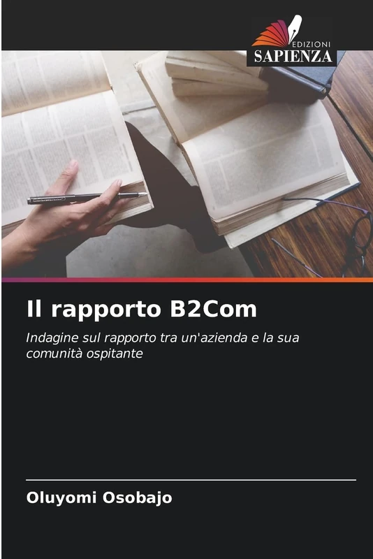 Il rapporto B2Com: Indagine sul rapporto tra un'azienda e la sua comunità ospitante - Image 1