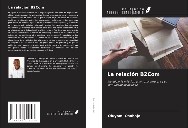 La relación B2Com: Investigar la relación entre una empresa y su comunidad de acogida - Image 1