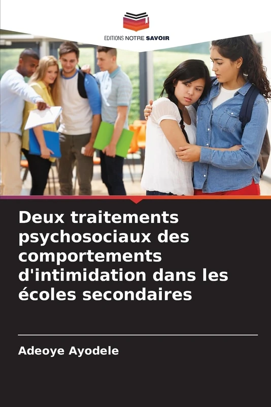 Deux traitements psychosociaux des comportements d'intimidation dans les écoles secondaires - Image 1