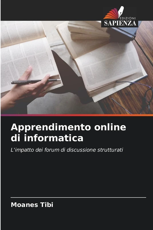Apprendimento online di informatica: L'impatto dei forum di discussione strutturati