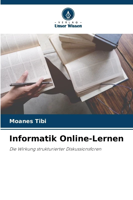 Informatik Online-Lernen: Die Wirkung strukturierter Diskussionsforen