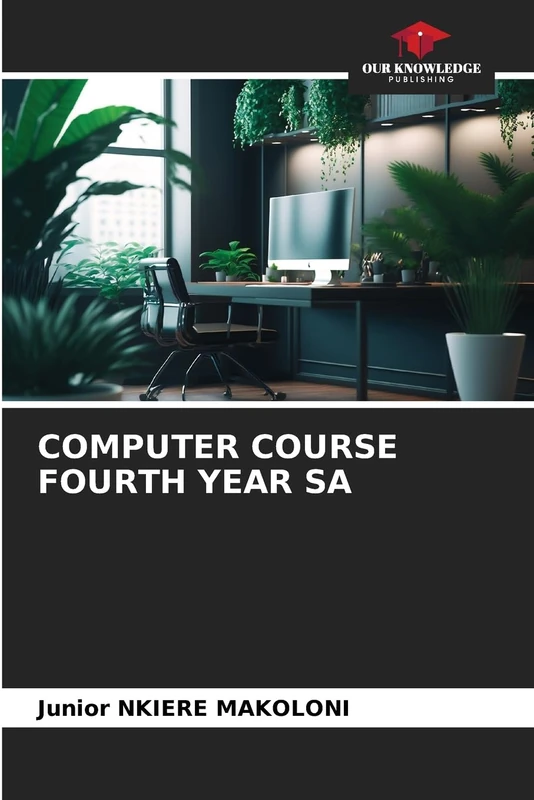 Computer Course Fourth Year Sa