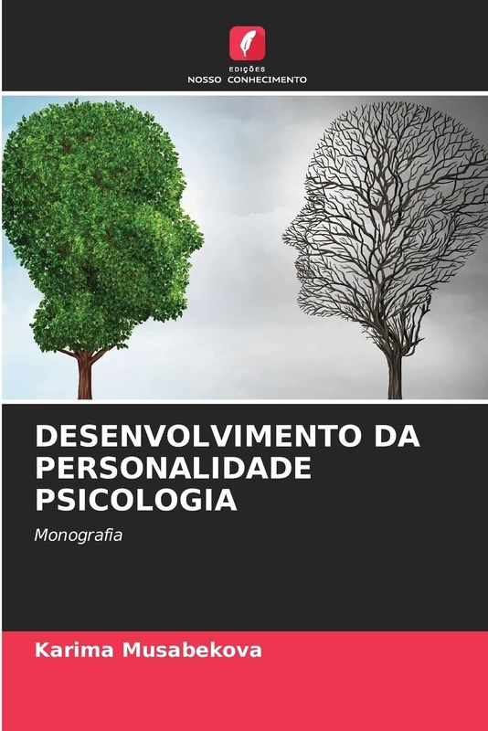 Desenvolvimento Da Personalidade Psicologia: Monografia
