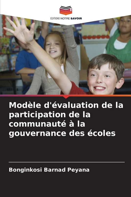 Modèle d'évaluation de la participation de la communauté à la gouvernance des écoles - Image 1