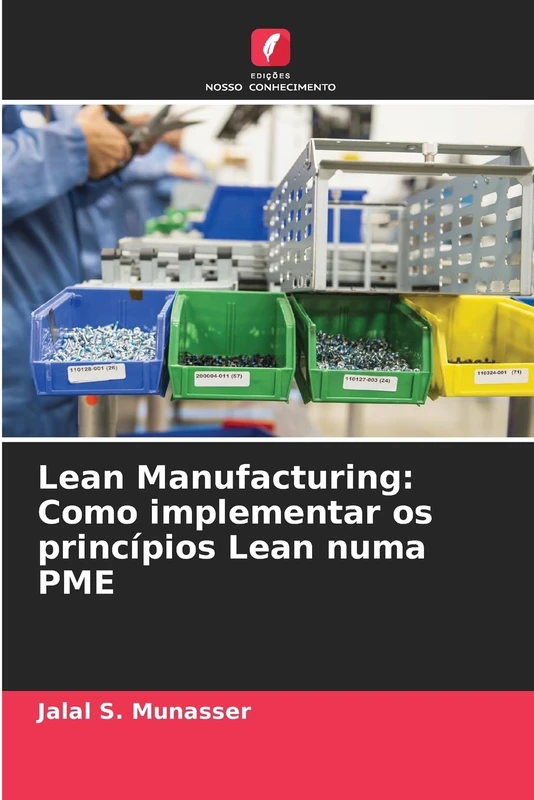 Lean Manufacturing: Como implementar os princípios Lean numa PME