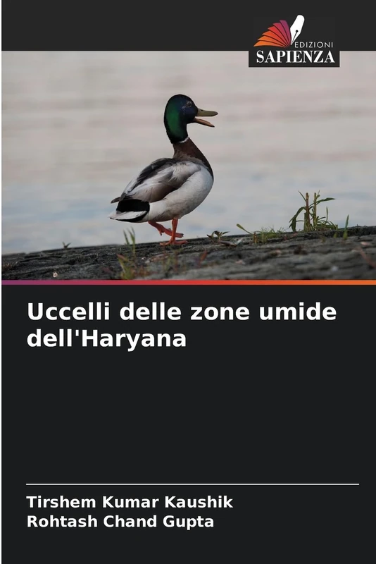 Uccelli delle zone umide dell'Haryana