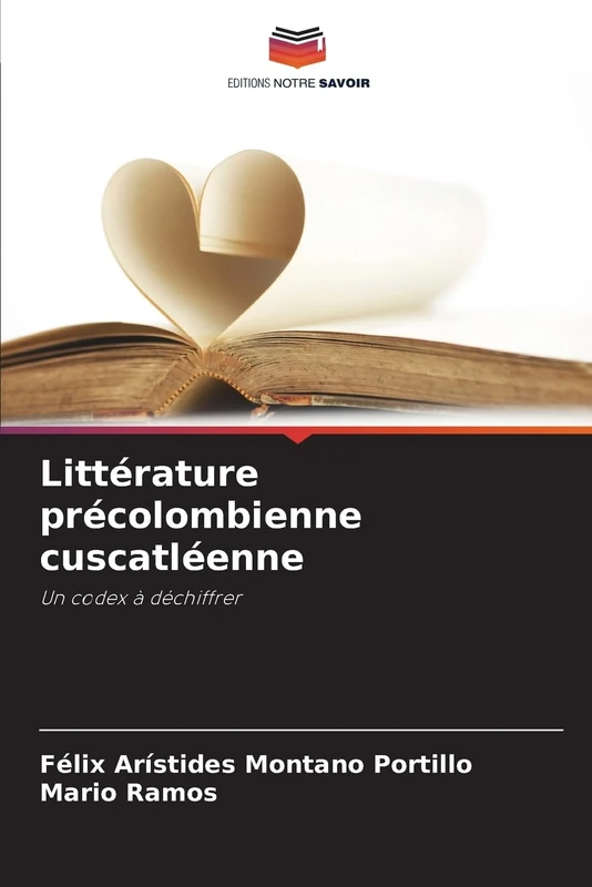 Littérature précolombienne cuscatléenne: Un codex à déchiffrer