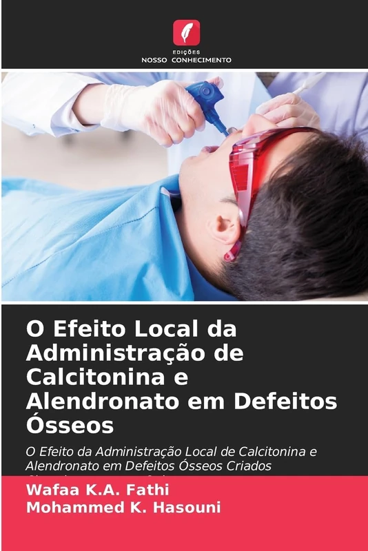 O Efeito Local da Administração de Calcitonina e Alendronato em Defeitos Ósseos: O Efeito da Administração Local de Calcitonina e Alendronato em Defeitos Ósseos Criados Cirurgicamente em Ovinos - Image 1