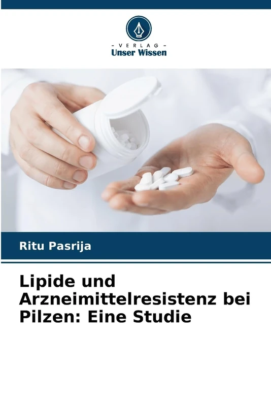 Lipide und Arzneimittelresistenz bei Pilzen: Eine Studie - Image 1