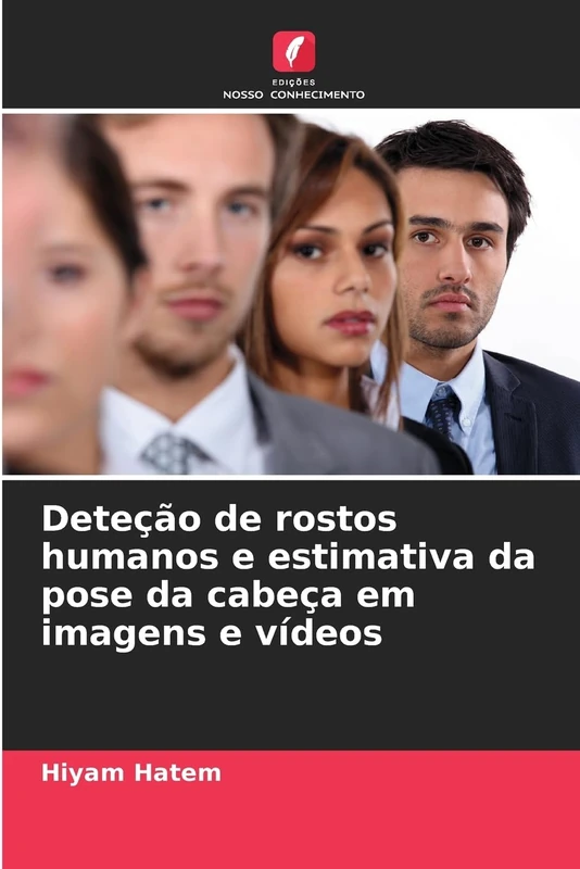 Deteção de rostos humanos e estimativa da pose da cabeça em imagens e vídeos - Image 1
