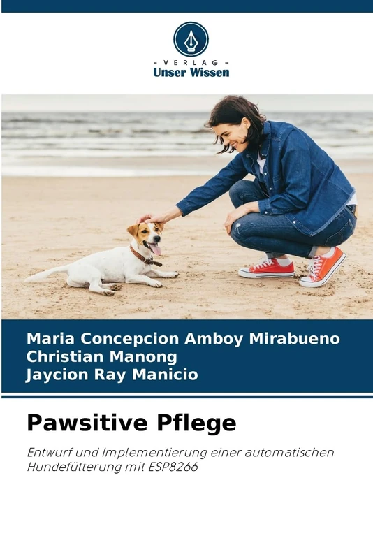 Pawsitive Pflege: Entwurf und Implementierung einer automatischen Hundefütterung mit ESP8266 - Image 1