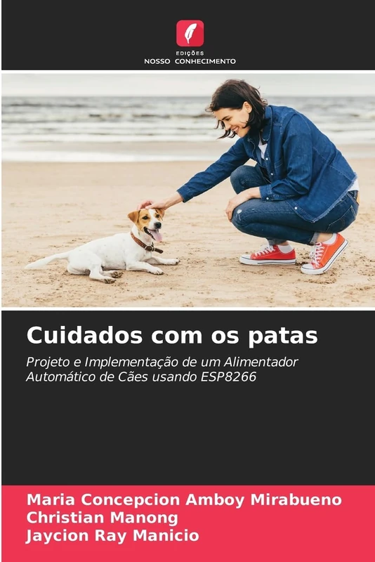 Cuidados com os patas: Projeto e Implementação de um Alimentador Automático de Cães usando ESP8266 - Image 1