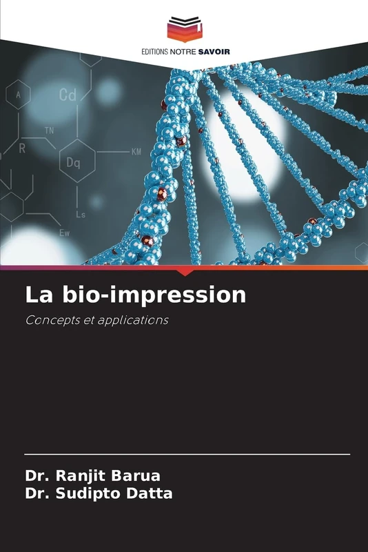 La bio-impression: Concepts et applications