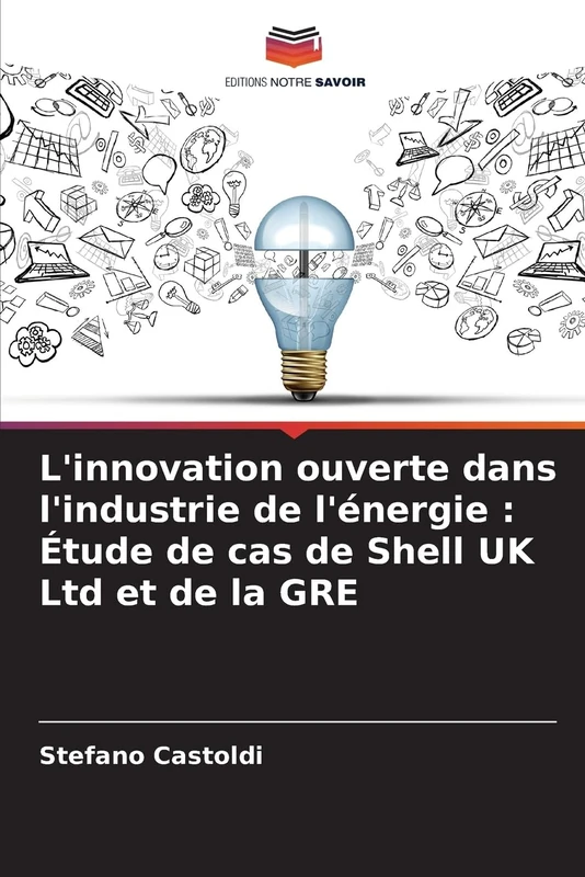 L'innovation ouverte dans l'industrie de l'énergie: Étude de cas de Shell UK Ltd et de la GRE