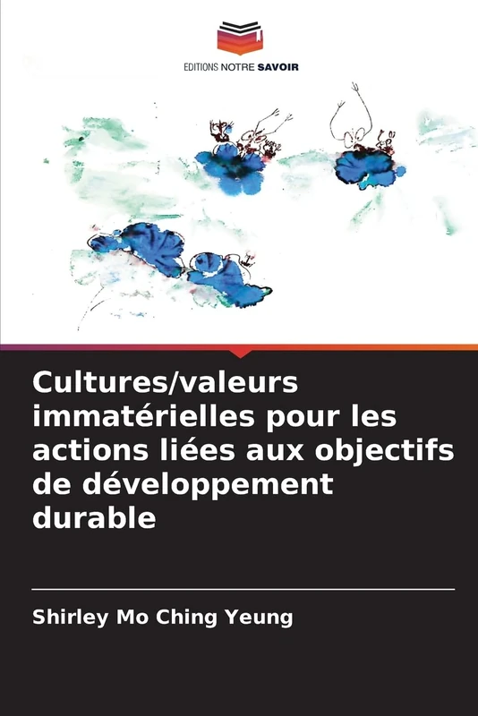 Cultures/valeurs immatérielles pour les actions liées aux objectifs de développement durable