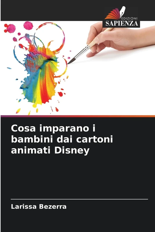 Cosa imparano i bambini dai cartoni animati Disney - Image 1
