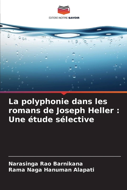 La polyphonie dans les romans de Joseph Heller : Une étude sélective