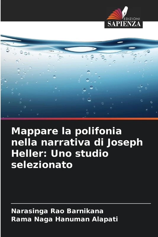 Mappare la polifonia nella narrativa di Joseph Heller: Uno studio selezionato