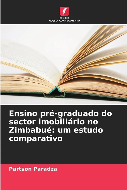 Ensino pré-graduado do sector imobiliário no Zimbabué: um estudo comparativo