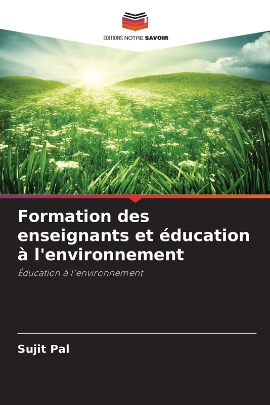 Formation des enseignants et éducation à l'environnement