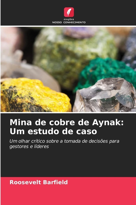 Mina de cobre de Aynak: Um estudo de caso: Um olhar crítico sobre a tomada de decisões para gestores e líderes - Image 1