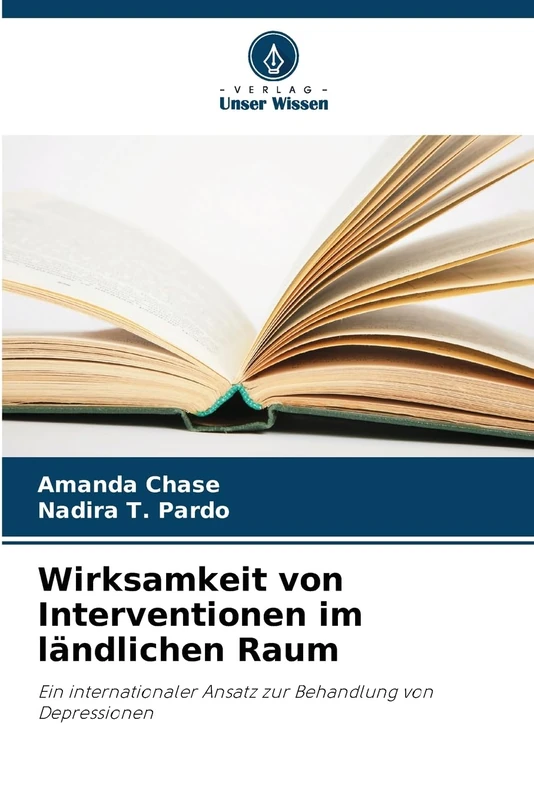 Wirksamkeit von Interventionen im ländlichen Raum: Ein internationaler Ansatz zur Behandlung von Depressionen