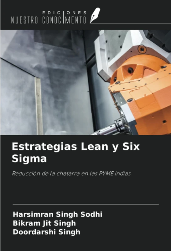 Estrategias Lean y Six Sigma: Reducción de la chatarra en las PYME indias