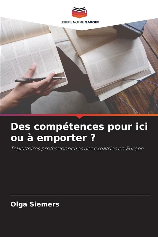Des compétences pour ici ou à emporter ?: Trajectoires professionnelles des expatriés en Europe - Image 1