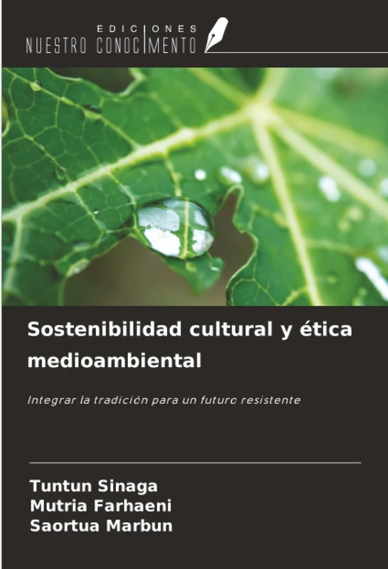 Sostenibilidad cultural y ética medioambiental: Integrar la tradición para un futuro resistente - Image 1