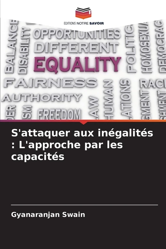 S'attaquer aux inégalités : L'approche par les capacités