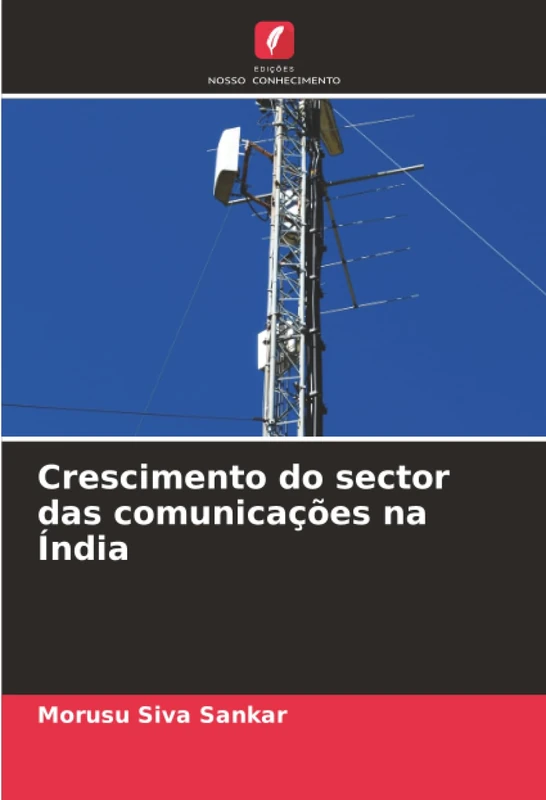 Crescimento do sector das comunicações na Índia