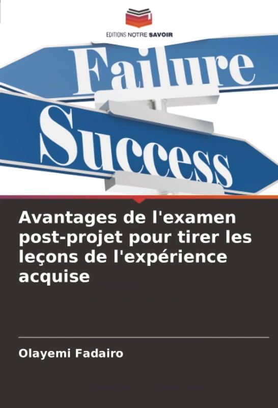 Avantages de l'examen post-projet pour tirer les leçons de l'expérience acquise - Image 1