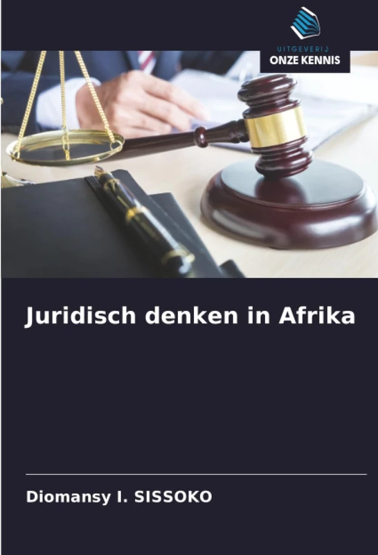 Juridisch denken in Afrika