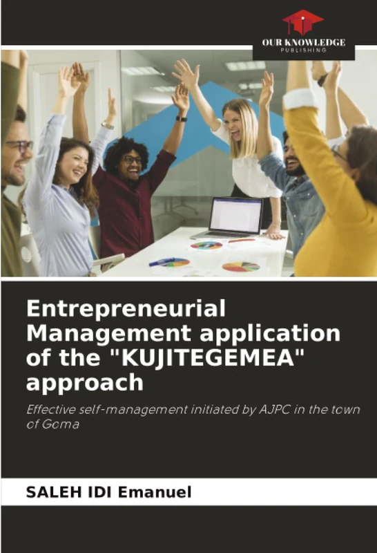 Entrepreneurial Management application of the "KUJITEGEMEA" approach: Effective self-management initiated by AJPC in the town of Goma - Image 1