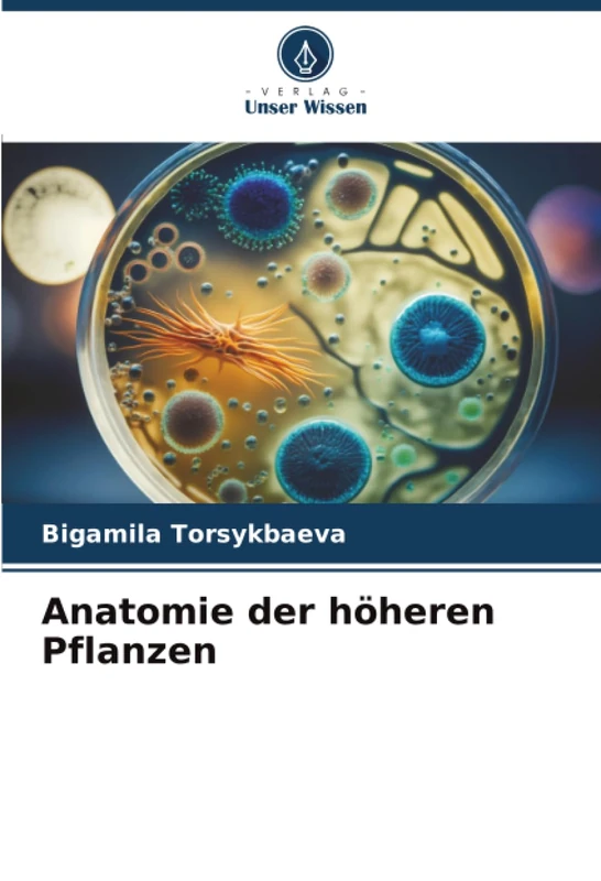 Anatomie der höheren Pflanzen