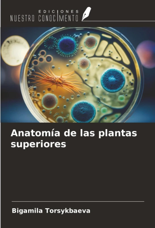 Anatomía de las plantas superiores