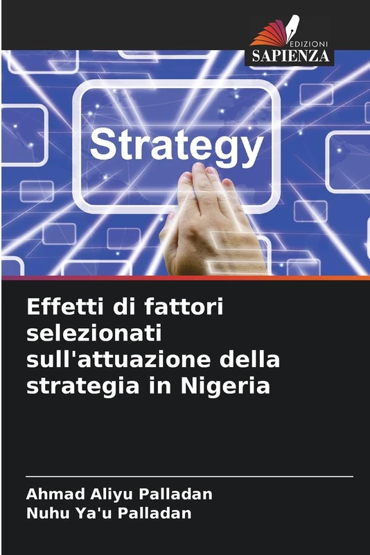 Effetti di fattori selezionati sull'attuazione della strategia in Nigeria
