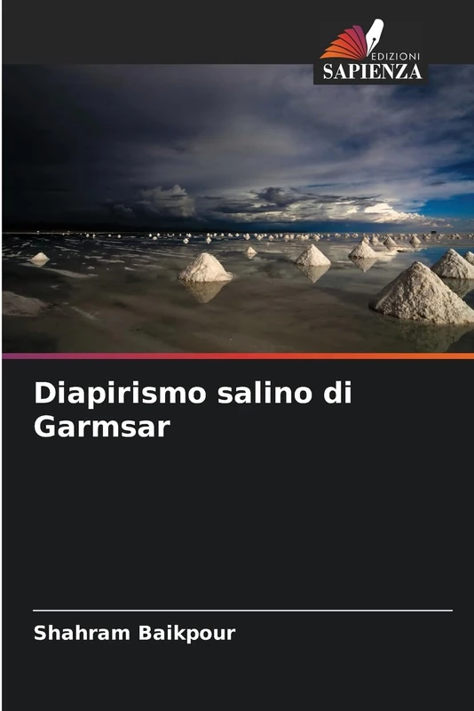 Diapirismo salino di Garmsar