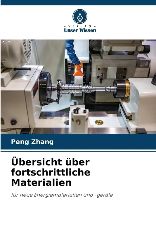 Übersicht über fortschrittliche Materialien: für neue Energiematerialien und -geräte