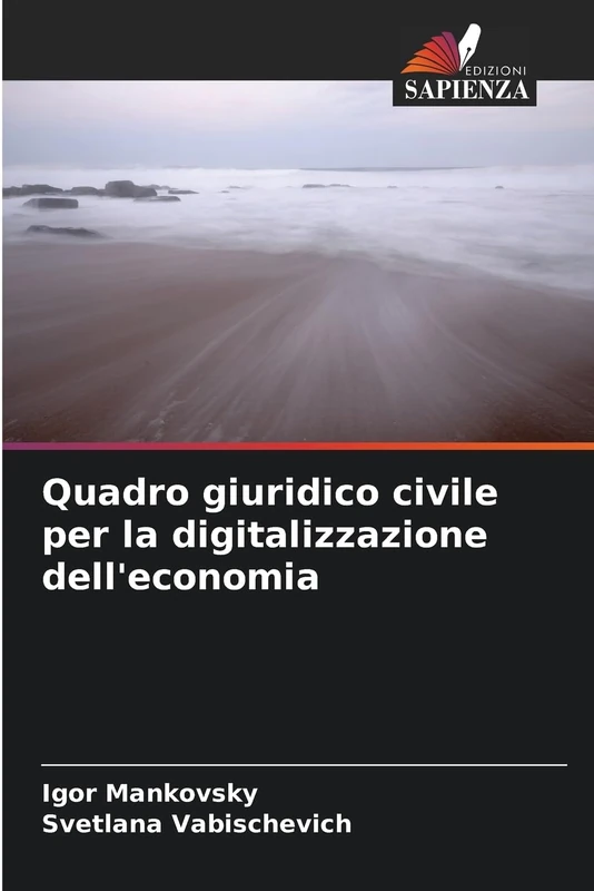 Quadro giuridico civile per la digitalizzazione dell'economia