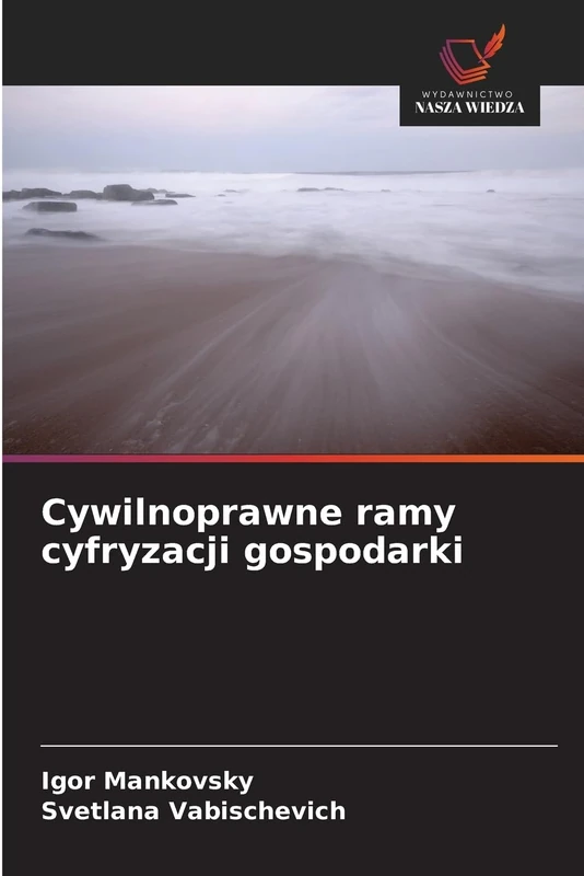 Cywilnoprawne ramy cyfryzacji gospodarki