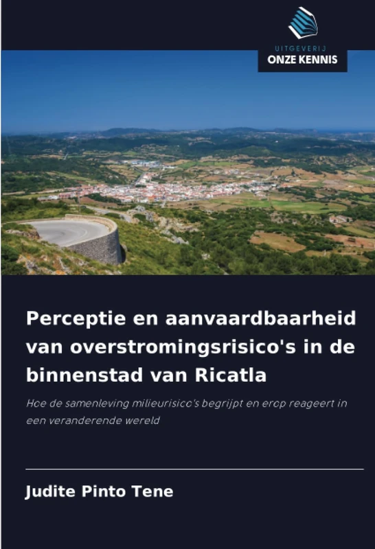 Perceptie en aanvaardbaarheid van overstromingsrisico's in de binnenstad van Ricatla: Hoe de samenleving milieurisico's begrijpt en erop reageert in een veranderende wereld