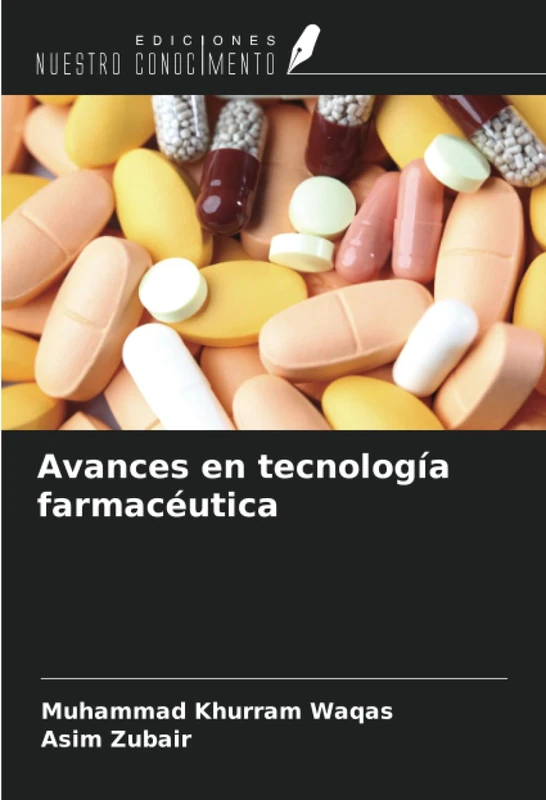 Avances en tecnología farmacéutica