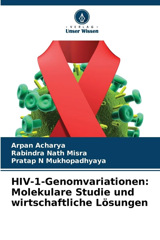 HIV-1-Genomvariationen: Molekulare Studie und wirtschaftliche Lösungen