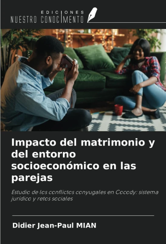 Impacto del matrimonio y del entorno socioeconómico en las parejas: Estudio de los conflictos conyugales en Cocody: sistema jurídico y retos sociales - Image 1
