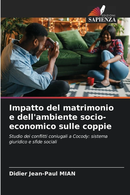 Impatto del matrimonio e dell'ambiente socio-economico sulle coppie: Studio dei conflitti coniugali a Cocody: sistema giuridico e sfide sociali - Image 1